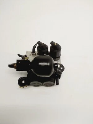 2002 Mercedes CL500 Hydraulic Air Suspension Pump OEM A2209970038 - Image 1 of 4