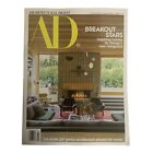 Architectural Digest Magazine February 2024 Breakout Stars Inspiring Homes