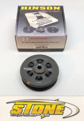 Kit de embreagem Hinson placa de pressão cubo interno KTM 250 300 350 450 500 SX-F XC-F EXCELENTE - Imagem 1 de 4