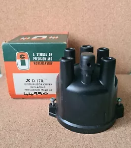 VERTEILERKAPPE - PASST: MITSUBISHI SAPPORO & STARION TURBO & SIGMA LANCER GALANT - Bild 1 von 3