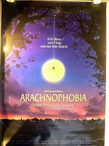 Arachnophobia - John Goodman - Jeff Daniels - Filmposter A1 84x60cm gerollt - Bild 1 von 1