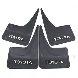 Toyota Corolla KE30 1974 – 1981 Rubber Mud Flap Splash Guard NEW - Picture 1 of 6