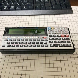CASIO Super College VX-4 Pocket Computer PokeCon Tested from JAPAN - Picture 1 of 10