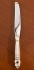 International Sterling Silver Royal Danish DINNER KNIFE(S) 9"  No  Monogram
