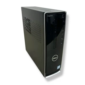 Dell Inspiron 3471 Core i5-9400 2.90GHz 8GB RAM 128GB SSD Windows 10 Pro Desktop - Picture 1 of 5
