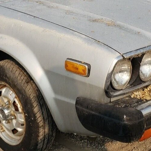 Honda Accord, 1976, 1977, 1978, 1979, 1980, 1981, Right Side Marker Light - Image 1 of 4