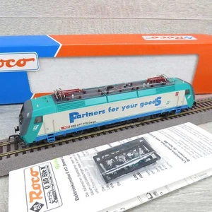 ROCO 43824 - H0 - FS - Elektrolok E412.008 - Digital - OVP - #BI94684 - Bild 1 von 12