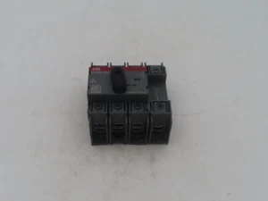 Interruptor de desconexión de carga ABB OT125F4N2 interruptor de desconexión interruptor de 4 polos - Imagen 1 de 8