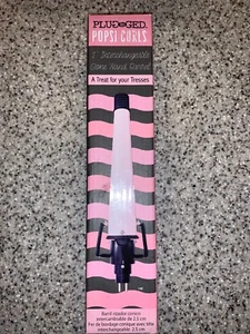 Eingesteckte Popsi Locken austauschbar 1" Kegel Stab Lauf NEU in Box Disct. - Bild 1 von 4
