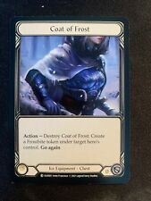 Coat of Frost - Flesh and Blood - OLD005 - Tales of Aria 1st Edition N/M