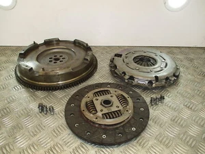 2017 Fiat Ducato 2.3. Flywheel & Clutch 5801847320 70K - Picture 1 of 7