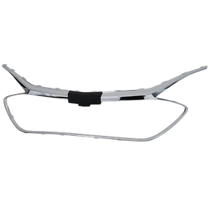 Grille Trim For Chevrolet Malibu 2019-2022 - Picture 1 of 8