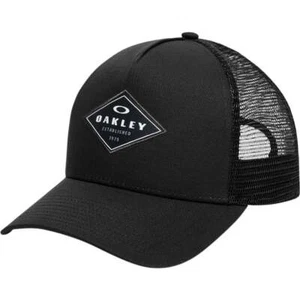 Oakley Fracture 2.0 Hat Black - Picture 1 of 1