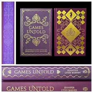 Fairyloot Games Untold - Picture 1 of 12