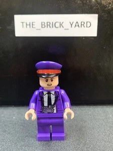 NEW LEGO Stan Shunpike minifigure from 75957 Harry Potter Knight Bus - Picture 1 of 2