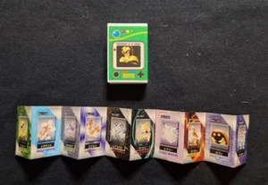 Growlithe Kabuto Pidgeotto Rare Sprite Sticker Book Pokemon Bandai Japanese 1997 - Bild 1 von 4