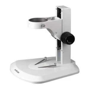 Soporte de mesa de microscopio grande AmScope TS110R con soporte de enfoque - Imagen 1 de 1