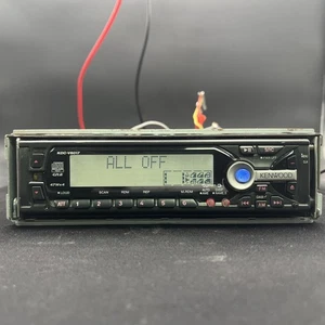 🔥Old School Kenwood KDC-V6017 Auto Receiver CD Player getestet funktioniert - Bild 1 von 8