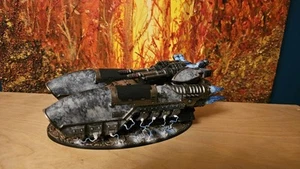 Caladius Grav-Tank Annihilator Adeptus Custodes Genuine Forge World - Picture 1 of 5