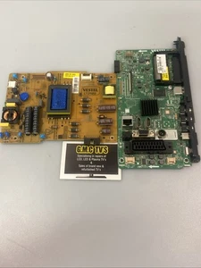 KIT RIPARAZIONE PER ALIMENTATORE DLED32365HDDVDB 17IPS62 23321191 PRINCIPALE 23344768 17MB97 - Foto 1 di 5