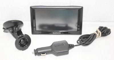 Garmin Drive 51LM 5" GPS Navigator Lifetime Maps 2025 Fresh Update! WORKS! - Image 1 of 4