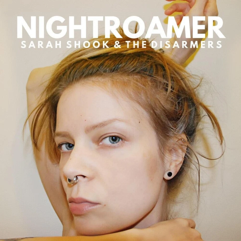 Sarah Shook & The Disarmers - Nightroamer [Indie Exclusive Limited Edition Sky B — 第 1/1 张图片