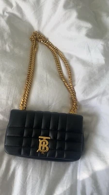Burberry Mini Lola Bag Lambskin black - Image 1 of 4