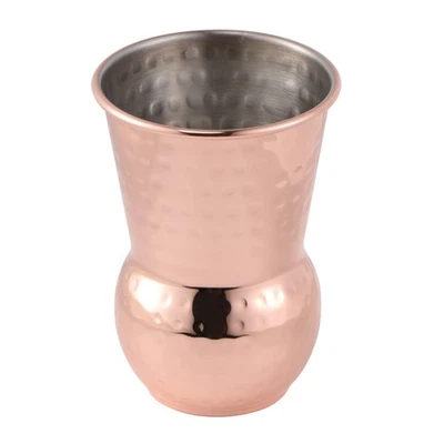  400 Ml Copper Mule Mugs Drinking Cup Stainless Steel Shot Highball - Image 1 of 4