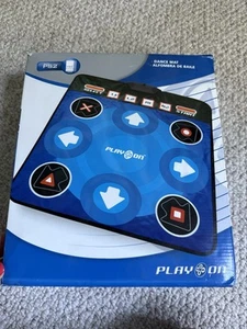 Play On Dance Mat for PS2 - Picture 1 of 4