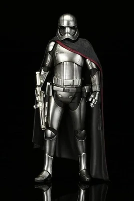 ARTFX+ Star Wars Captain Phasma 1/10 Kotobukiya - Imagem 1 de 4
