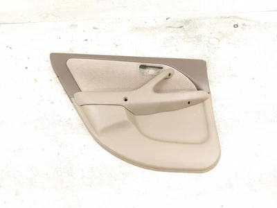 Panel interior de la puerta del conductor trasero Toyota Camry 1997-2001 67640-Aa090-E0 Foto 1 de 4