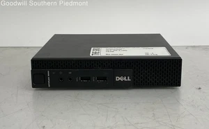 Dell OptiPlex 9020M Mini PC Intel Core i5-4590T 2.00GHz 8GB RAM No HDD - Picture 1 of 8