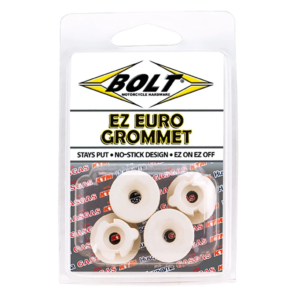 Bolt EZ Euro Grommets For KTM 400 LC4-SXC 1998-2000 - Изображение 1 из 1