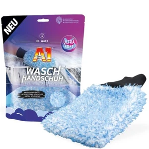 Waschhandschuh Dr.Wack A1 Premium Mikrofaserwaschhandschuh - Bild 1 von 1