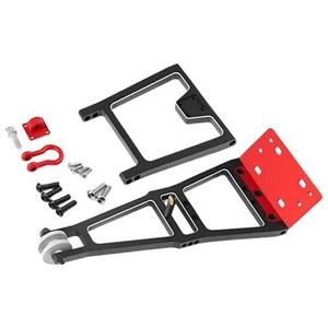 per 1/10 RC Crawler e Trailer Sostituisci RC Tow Truck Winch Stent Wrecker - Foto 1 di 7