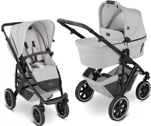ABC - Design Salsa 4 Air Fashion Mineral | Infant + Toddler Strollers - Picture 1 of 5