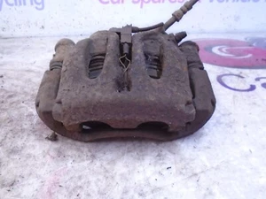2009 VOLKSWAGEN CRAFTER OFF SIDE FRONT BRAKE CALIPER - Bild 1 von 2