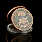 USA CBP Border Patrol Agent Department of Homeland Security Metal Challenge Coin