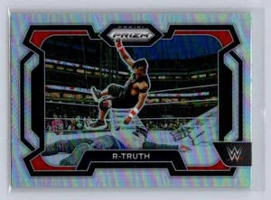 2024 Prizm WWE #67 R Truth -Silver Prizm-RAW - Picture 1 of 2