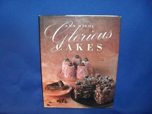 GLORIOUS CAKES ANN NICOL - HC - Picture 1 of 4