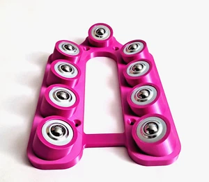 Pink / Magenta Bowling Release Trainer, Rev Trainer - Bild 1 von 4