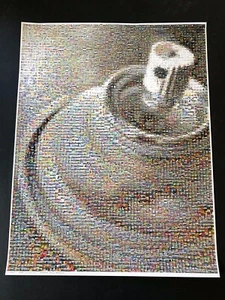 Daim Graffiti Poster 2004 Street Art Banksy Seen Cope2 Beastie Boyz Magazin - Picture 1 of 4
