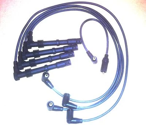 Audi 80. 2.0 inj. 16v 90>96. Formula Power 10mm RACE PERFORMANCE lead set - Picture 1 of 2