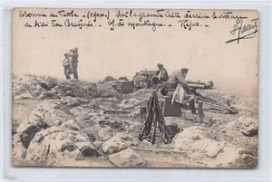 Maroc - Colonne du Tadla - Canons 65 de Montagne sur la grande crête - Picture 1 of 2