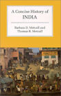 A Concis Histoire De Inde Livre de Poche Thomas R Metcalf, Barbara