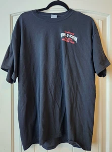 SEAWORLD Howl-O-Scream INAUGURAL FEAR Sirenen Call SCHWARZ XL T-Shirt Halloween - Bild 1 von 3
