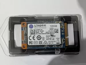 BRAND NEW Kingston 120GB mSATA SSD Solid State Drive SUV500MS/120G - Picture 1 of 2