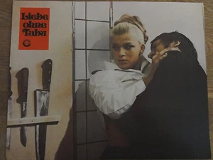 Erotik Aushangfoto LIEBE OHNE TABU SEX-REPORT SCHWEDEN #5 - Imagen 1 de 1