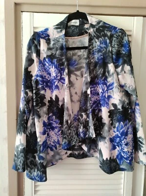 George Ladies Open Cardigan Size 14 - Image 1 of 4