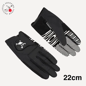 Oakley Skull Golf Glove 18.0 Left Hand 1 Piece FOS901696 Sport Blackout New 22cm - Picture 1 of 7
